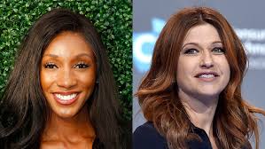 According to the ny post's andrew marchand, taylor, who currently makes $1 million/year, turned down a $5 million/year. Rachel Nichols Maria Taylor Espn Drama Disheartening Nba S Adam Silver Says Fox News