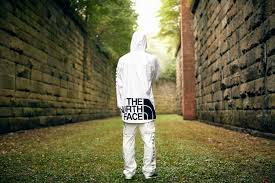 Black And White North Face Rain Jacket The North Face Delivers Windproof Rainwear For The Cultivation Collection The North Face North Face Pants Rain Wear