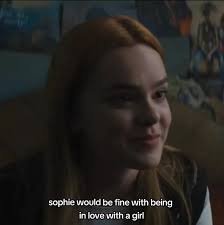 Natalia Dyer Laurel Marsden