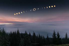 Information, humour, critique et publicité. Anecdotes Scientifiques L Eclipse Solaire Totale Kidi Science