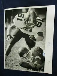 Vintage #32 Chris DiBello & #51 Jim Firmes EMass HS Vintage Glossy Press  Photo