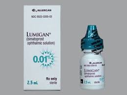 Lumigan 0.01% | Beye
