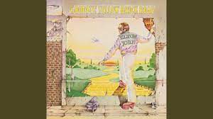 Music by elton john lyrics by bernie taupin available on the album goodbye yellow brick road. Elton John Goodbye Yellow Brick Road Lyrics Genius Lyrics