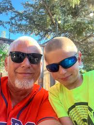 Dinner time with the dude