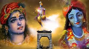 How big is the original radha krishna wallpaper? Shri Krishna Movie Songs Facebook