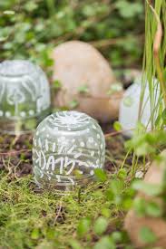 Diy Gartendeko Mondscheinkugeln Glow In The Dark Diy Gartendeko Garten Deko Und Diy Gartendekoration