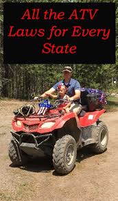 Get atv insurance through ais can help you find the best coverage at the lowest rate. All The Atv Laws For Every State Atv Man
