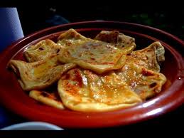 Karantita Karantika Ou Garantita Algeroise Recette Youtube