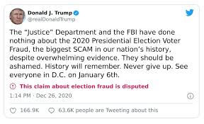 The results of this senate court will in fact be appealed to a higher court. 1 House Impeachment Managers Chronicle Trump S Pressure Campaign To Overturn Election Results