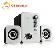 The dynamic bookshelf speakers bask in clear accuracy and nuanced. Best Audio System Q8 Hifi Speakers Desktop Speaker Multimedia Mini Computer Speaker 2 1 Subwoofer Usb Power 2 1 Subwoofer Subwoofer Usbaudio System Aliexpress