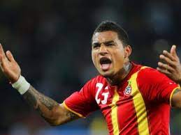 Welcome to the official facebook page of kevin prince boateng twitter Kevin Prince Boateng Quits Ghana National Team Ghana Latest Football News Live Scores Results Ghanasoccernet