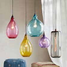 Salon Glass Demijohn Pendant Light Sundance Catalog