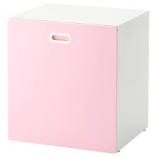Le meuble besta ikea est une collection de meubles de rangement qui s'intègrent merveilleusement aux murs. Stuva Fritids Rangement Jouets Sur Roues Blanc Rose Clair 60x50x64 Cm Ikea