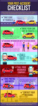 But chances are you'll be in shock if you just even if you're sure the whole fiasco was your fault, call the police to the scene of the accident right away. What To Do After A Car Accident Infographic New Jersey Personal Injury