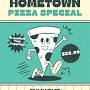 Home Town Pizza from m.facebook.com