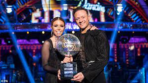 Karim is favourite to win strictly 2019 (image: Strictly Come Dancing S Glitterball Trophy Has Fallen Apart Just Days Before The Final Daily Mail Online