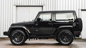 Limited Edition Jeep Wrangler And Land Rover Defender Vehicles Chelsea Truck Company Kahn Design Jeep Wrangler 2015 Jeep Wrangler 4 Door Jeep Wrangler