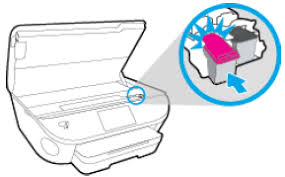 Using new compatible ink cartridges will never void your printer warranty. Hp Deskjet Envy Officejet Printers Replacing The Ink Cartridges Hp Customer Support