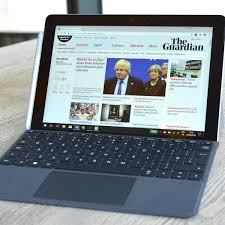 Good news is that the surface go price is all about affordability. Microsoft Surface Go Review Tablet That S Better For Work Than Play Microsoft The Guardian
