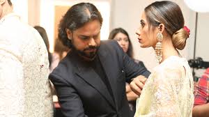 Maybe you would like to learn more about one of these? Unfamiliar Territory For Indian Bridal Industry The New York Times