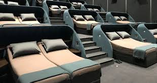 Whether it is a local, regional or national movie theater, a nice evening of entertainment is always a way to relax and enjoy. Cinema Romantico 5 Possible Luxury Movie Theater Futures