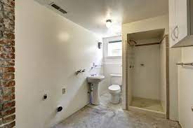 Cost to install toilet in basement. 10 Of The Worst Diy Projects For Your Home Bathrooms Remodel Modern Bathroom Remodel Basement Bathroom Remodeling