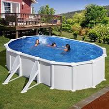 Piscine Hors Sol Acier 6 34 X 3 99 X 1 32 M Oogarden En 2020 Piscine Acier Piscine Hors Sol Piscine Hors Sol Acier
