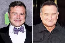 Zak Williams is remembering his late father, Robin Williams,