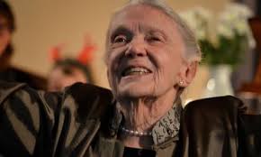 Olive Shapley obituary