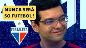 APRESENTADOR LUIS ESTEVES SE EMOCIONA AO FALAR DO PAI JUNTO AO FORTALEZA