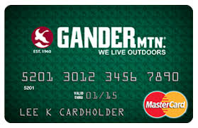 Comenity has to have your bank information to withdraw. Gander Mountain Mastercard From Comenity Bank Reviews August 2021 Supermoney