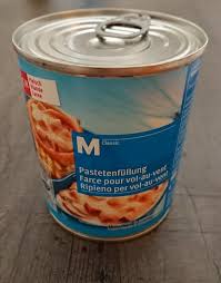 We did not find results for: Farce Pour Vol Au Vent Migros 305 G