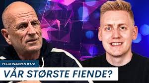 Peter Warren: Mobilen Har Tatt Over Livene Våre!