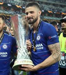 With tenor, maker of gif keyboard, add popular giroud animated gifs to your conversations. Olivier Giroud Europa League Goals Ultimately Fire Chelsea To The Title