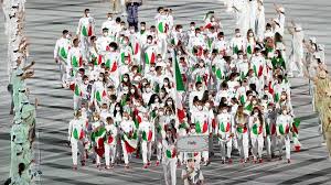 Poi l'escalation in italia e a livello internazionale fino all'ultimo tributo, come portabandiera. Accesa La Fiamma Delle Olimpiadi Di Tokyo 2020 La Stampa
