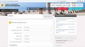 Following is a sample invitation letter for visit visa of ireland. Tourist Visa Application With Invitation Letter From Turkey Turkey Residence Permit Visa