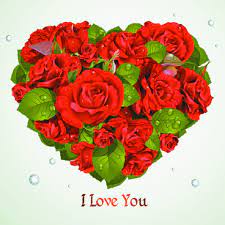 Choose from 430+ valentines flowers graphic resources and download in the form of png, eps, ai or psd. Valentines Day Card With Pink Roses Free Vector Download 19 119 Free Vector For Commercial Use Format Ai Eps Cdr Svg Vector Illustration Graphic Art Design