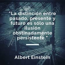 Frases Palopali Tiempo Albert Einstein Pasadopresentefuturo Einstein Albert Einstein Poster