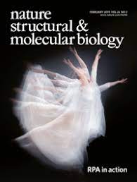 Nature structural & molecular biology. Volume 26 Issue 2 February 2019