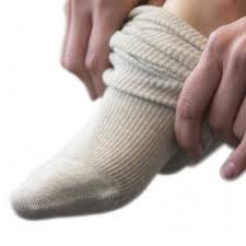 Messieurs, habillez vos pieds avec confort & tendance ! Chaussettes Homme Calment Les Demangeaisons Eczema