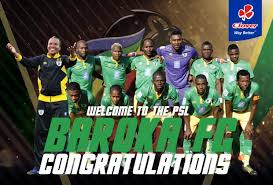 Baroka fc play in competitions Baroka Fc Promoted To The Absa Premiership