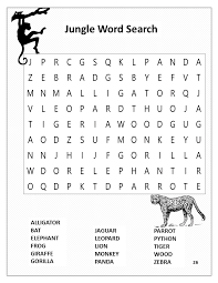 Subscriber account active since free. Word Search For Kids Puzzle Book For Kids 8 Years 50 Challenging Large Print Puzzles Puzzle Books Kids Journal Jungle Word