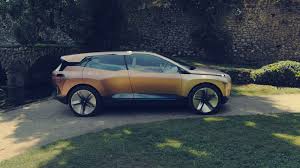 The x5 made its debut in 1999 as the e53 model. New Bmw Ix Near Production Ready Version Of Electric Suv Previewed Car Magazine