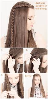 47 super cute hairstyles for girls with embellished designs of cute and simple hairstyles for long straight hair, source: Simple Hairstyles For Straight Long Hair Promotions
