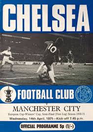 Neither side's current managers had been born the first time chelsea and real madrid met. Mal Winkles Football Nostalgia On Twitter Chelsea V Manchester City Ecwc S F 1st Leg Otd 14 4 71 45 955 1 0 Derek Smethurst Who Played In Place Of Peter Osgood With The Goal Chelsea