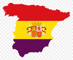 This analysis is from the linguistic analysis and machine learning of. Flag Map Of The Spanish Republic Spain Flag Png Stunning Free Transparent Png Clipart Images Free Download