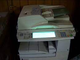 High performance printing can be expected. Ricoh Aficio 2035 Youtube