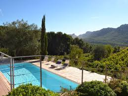 Location Maison Avec Piscine Privee La Cadiere D Azur Littoral 83