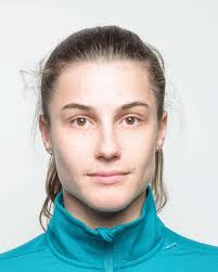 Danielle Prince Results