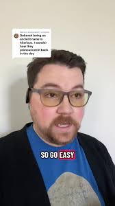 What Is Deborah Mean